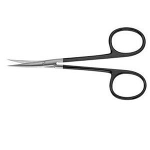 กรรไกรตัดผม STEVENS TENOTOMY SUPER CUT (แบบตรง) ปลายทู่/ปลายมน ขนาด 4-1/8 นิ้ว 4-1/2 นิ้ว 5 นิ้ว และ 5.5 นิ้ว (ประมาณ) 10.5 ซม. ถึง 14 ซม.) - Product Image 4