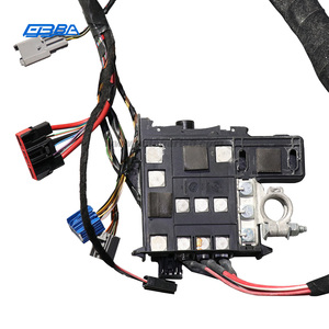 Caja de Fusibles Trasera de Alta Gama para Auto, Material Original, Sistema Eléctrico de Larga Duración para Maserati Levante 2017 OE 670006554 - Product Image 5