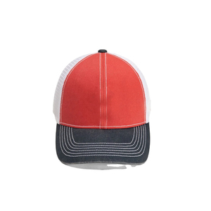 Gorra de béisbol personalizada al por mayor para verano con logo, perforaciones láser, impermeable, para pesca al aire libre, deportiva, tipo camionero 2026 - Product Image 6