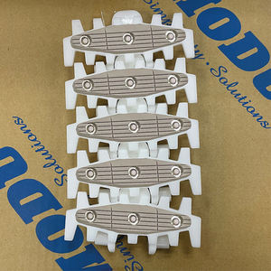Modu Nuevo Transportador de Cadena de Fricción ML2 CF 3S POM de la Más Alta Calidad, Resistente a Químicos para Plantas de Fabricación, Previene la Obstrucción de Productos - Product Image 6