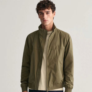 Chaqueta Cortavientos Delgada y Moderna para Hombre, Ropa de Abrigo Informal para Primavera y Otoño con Diseño Transpirable y Resistente al Viento - Product Image 4