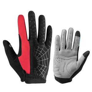 Breathable Full-<b>Finger</b> Cycling Gloves Shockproof Cover for Mountain Road <b>Bike</b> Riding Daily Life Usage Mountain Riding Gloves - Product Image 4