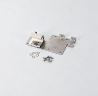 Plaque de montage d'encodeur en forme de L industrielle Cpl 54-002358S compatible avec l'imprimante CIJ Jet2 Neo Jet3 Up Jet3 Eco