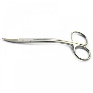 Tijeras Quirúrgicas Dentales Lagrange de Acero Inoxidable de Alta Calidad, Súper Afiladas para Tejido y Microgengiva - Product Image 5