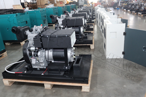 Générateur diesel silencieux mobile KATHER 5KVA 8KVA 10KVA 12KVA, démarrage automatique, triphasé, générateur diesel, alimentation d'urgence domestique, <span class=keywords><strong>dynamo</strong></span> - Product Image 4