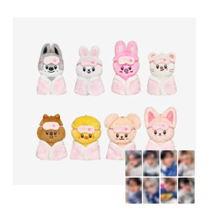 Stray Kids 6TH FANMEETING (STAY in Our Little House) - Peluche SKZOO 10CM Ver. (Beneficio por pre-ordenación) - Product Image 1