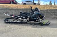 850 PRO RMK 165 SC SNOMOBILES