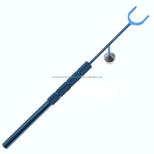 ชุดเครื่องมือผ่าตัดกระดูกและข้อ WORLD PRECISION SURGICAL พร้อมคู่มือการใช้งาน ได้รับการรับรองมาตรฐาน CE ระดับ I สำหรับใช้ในโรงพยาบาล ได้รับการรับรองมาตรฐาน ISO13485 สีฟ้า - Product Image 2