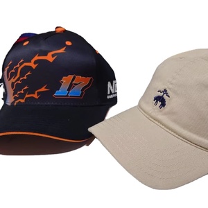 Casquette de baseball réglable pour le sport en plein air, personnalisable, de haute qualité, 6 panneaux, visière incurvée, 100% coton, toile, hip-hop, cyclisme - Product Image 3