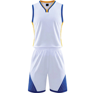Full Customize Reversible <b>Basket</b> Ball Kids Singlets Vests Kit Set Shirt American Design Logo Uniforms Basketball Jerseys - Product Image 2