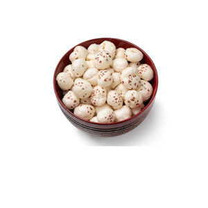 Noix de renard séchées biologiques naturelles, amandes de Makhana blanchies, approvisionnement en vrac de Maharashtra, qualité supérieure - Product Image 5