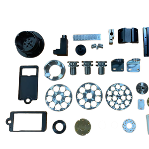 โรงงานผลิตชิ้นส่วนกลึง CNC ความแม่นยำสูง กลึงเหล็กกล้าไร้สนิม สำหรับงานกลึงผิวขัดเงา มีบริการที่ฮานอย เวียดนาม - Product Image 1