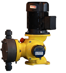 The Series G Model M of MILTON ROY Diaphragm <b>Pump</b> GM0120PQ1MNN,3.2 psi Maximum <b>Vacuum</b> - Product Image 2