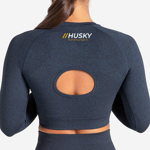 HUSKY SPORTSWEAR Summer Women Halter Neck Breathable Eco-Friendly Quick Dry Woven Lace Stitching Small CAMIS Underwear Sexy <b>Top</b> - Product Image 5