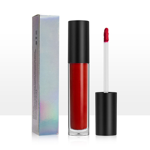 12 Shades Matte Liquid <b>Lipstick</b>, Long-Lasting Transfer-Proof Vivid Lip Color for Bold Looks - Product Image 6