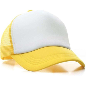 Casquette de baseball unisexe S-700 - Broderie 3D, maille polyester respirante, fermeture snapback, vêtements de sport d'extérieur - Product Image 2