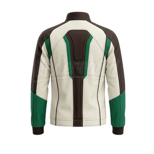 Professional Racing <b>Jackets</b> Custom <b>Driving</b> <b>Jacket</b> Durable Fabric Breathable Panels Lightweight Construction Track Event - Product Image 3