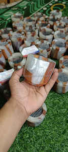 Timeless Oud Art Handcrafted Epoxy Resin and Natural Acacia Wood <b>Bukhoor</b> <b>Burner</b> Designer Home Fragrance Accent for Festive Use - Product Image 5