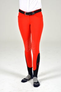 Culotte d'équitation en silicone avec pantalon d'équitation Extra adhérent, dernière mode haut de gamme 2023 - Product Image 4