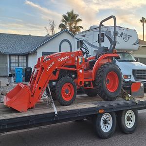 Compre Hoy Tractor Kubota L2502HST de Calidad Premium y Alto Rendimiento con Entrega Rápida, Proveedor Confiable, Precio al por Mayor - Product Image 1