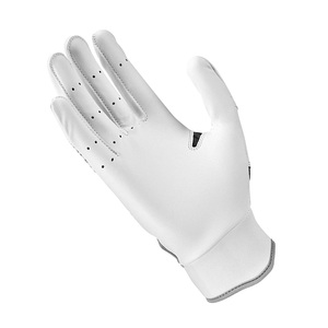 Gants de frappe de baseball unisexes en cuir véritable de qualité supérieure, sublimation, confortables, pour adultes, softball, durables, légers - Product Image 4