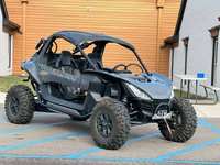 No Dent 2024 Segway Powersports Villain SX10 P POUR ADULTES