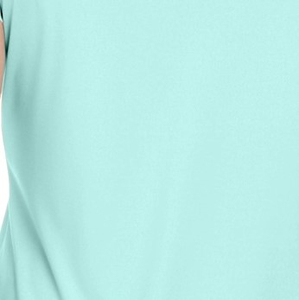 T-shirt slim fit pour femme, haute qualité, 100% coton, streetwear, coupe décontractée, col en V, manches courtes, séchage rapide, écologique, 220g - Product Image 4