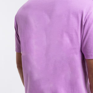 Camiseta Deportiva OEM para Gimnasio, Anti-Pilling, Transpirable, de Secado Rápido, con Estampado Personalizado, Talla Grande, 100% Algodón, Manga Corta para Hombre - Product Image 4