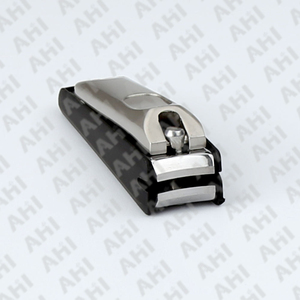Coupe-ongles professionnel de haute qualité en acier inoxydable, coupe-cuticules durable à large ouverture de mâchoire et lame incurvée - Product Image 6
