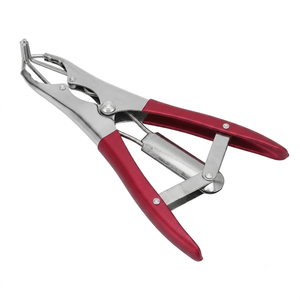 Nuevo Bandañador de Castración de Aluminio y ABS sin Sangre para Cerdos, Fácil de Usar - Product Image 2