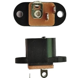 Conectores de alimentación de 3 pines a precio de fábrica 2,5mm DC Jack Tipo de producto de alta calidad - Product Image 1