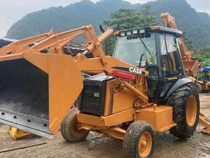 Retroexcavadora de Servicio Pesado para Sitios de Trabajo Difíciles con Construcción Robusta, Hidráulica Potente y Confiabilidad - Product Image 5