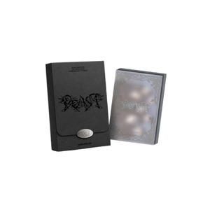 อัลบั้ม ALPHA DRIVE ONE[UNBREAKABLE : BOY BEAST](เวอร์ชั่นโปสการ์ด) ซีดีเคป๊อป อัลบั้มขายดีที่สุดของเกาหลี สำหรับทุกวัย - Product Image 1