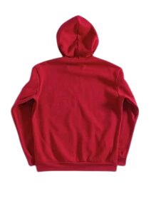 Sweat à capuche zippé intégral, coupe structurée, fermeture éclair de haute qualité, esthétique streetwear audacieuse pour un usage quotidien. - Product Image 3