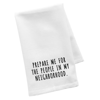 Serviette de cuisine gaufrée en gros 180 GSM, style nordique, personnalisable, forte absorption d'eau, écologique, couleur unie