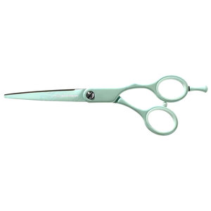 Tijeras de Peluquería Profesionales de Acero Inoxidable Japonés, 5.75 Pulgadas, para Estilistas, Belleza en el Hogar y Cuidado Personal - Product Image 1