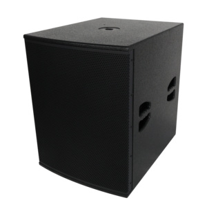 Loa siêu trầm ROVAPA RV-SW18 600W <span class=keywords><strong>18</strong></span> inch mạnh mẽ và bền bỉ với âm trầm mạnh mẽ, độ đàn hồi và khả năng chịu lực cao - Product Image 6