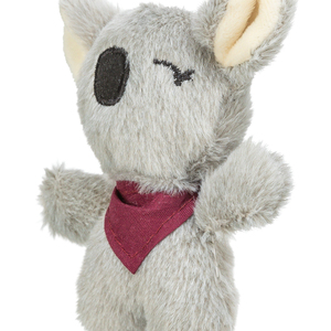 Giocattolo Interattivo per Gatti Koala 12 cm con Erba Gatta, Giocattolo per Movimento e Divertimento - Product Image 4