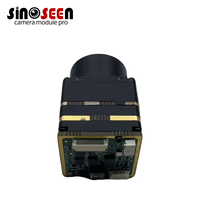 640x512 Longue Portée CVBS Mini Module D'imagerie Thermique Grand Angle Vision Nocturne Caméra Cvbs Interface Mini Caméra Thermique Module