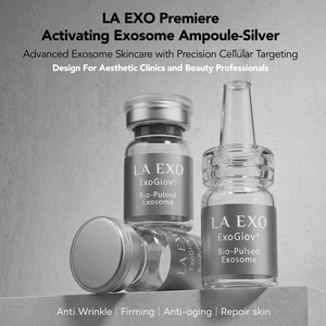 แอมพูล LA EXO แอคทิวเอทติ้ง เอ็กโซโซมส์ ฟื้นฟูผิว แอมพูลบำรุงผิวหน้าเข้มข้น - Product Image 5