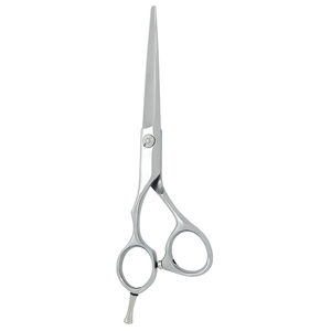 Ciseaux de coiffeur en cobalt, ciseaux à effiler en acier inoxydable pour la coiffure en salon et à domicile, ciseaux manuels en cobalt - Product Image 2