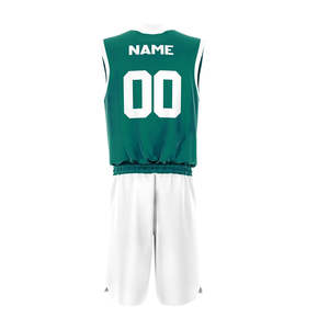 Shorts de basketball d'été pour hommes les plus vendus – Confortables, respirants, sans manches, certifiés BSCI, options grandes tailles, imprimés - Product Image 6