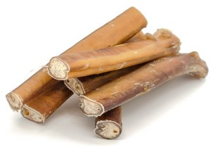 Natural Beef Bully Stick Pizzzle dog treats energy rich dog chews endurance dog snacks boredom buster dog chews anxiety relief - Product Image 4