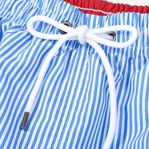 Pantalones cortos de sublimación de alta calidad para hombre, pantalones vaqueros masculinos, pantalones cortos de sublimación para hombre en venta, hechos en Pakistán. - Product Image 4