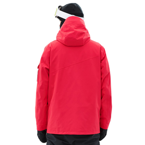 Veste de ski pour homme, imperméable, coupe-vent, rembourrée, thermique, respirante, pour l'hiver - Product Image 6