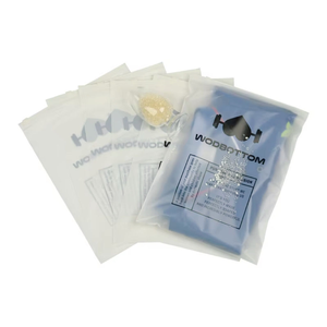 Bolsas de Almacenamiento de Ropa con Cierre de Cremallera, Metálicas, Ecológicas, Libres de Níquel, Duraderas e Impermeables, de Alta Calidad Premium - Product Image 3