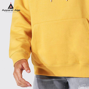 Vêtements pour hommes fabriqués au Pakistan, produit tendance, sweat-shirt oversize, 100% coton, style unique, sweat-shirt oversize pour hommes - Product Image 6