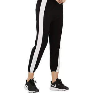 Ensemble de survêtement deux pièces en coton 100 % avec capuche à cordon et fermeture éclair, coupe oversize, pour le fitness, personnalisable - Product Image 4