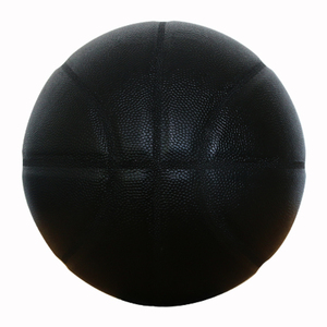Ballon de basketball de haute qualité pour sports en intérieur et en extérieur avec revêtement en PU, taille 7, durable et flexible, logos personnalisables disponibles - Product Image 2
