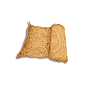 ตาข่ายมะพร้าวทนต่อสภาพอากาศสำหรับการใช้งานกลางแจ้งและรองรับการรักษาเสถียรภาพของดินในระยะยาวในความลาดชันและพื้นที่เปิดโล่ง - Product Image 1